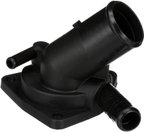 Gates CO34973 Engine Coolant Thermostat Housing Cover - view 1