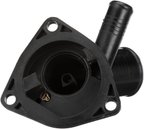 Gates CO34973 Engine Coolant Thermostat Housing Cover - view 3