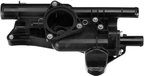 Gates CO34978 Engine Coolant Water Outlet - view 2