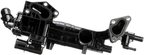 Gates CO34983 Engine Coolant Thermostat / Water Outlet Assembly - view 3
