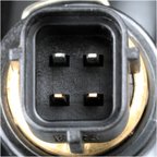 Gates CO34983 Engine Coolant Thermostat / Water Outlet Assembly - view 4