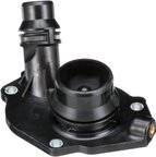 Gates CO34984 Engine Coolant Thermostat Housing Cover - view 1