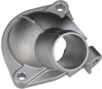 Gates CO34993 Engine Coolant Thermostat Housing Cover - view 1