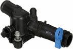 Gates CO34996 Engine Coolant Hose Flange - view 1