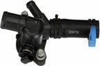 Gates CO34996 Engine Coolant Hose Flange - view 2