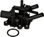 Gates CO35000 Engine Coolant Hose Flange - view 1