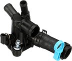 Gates CO35005 Engine Coolant Hose Flange - view 1