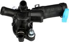 Gates CO35005 Engine Coolant Hose Flange - view 2