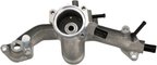 Gates CO35013 Engine Coolant Water Outlet - view 2