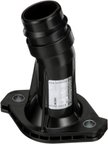 Gates CO35019 Engine Coolant Thermostat Housing Cover - view 1