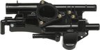Gates CO35037 Engine Coolant Water Outlet - view 3