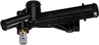 Gates CO35057 Radiator Coolant Hose Flange - view 2