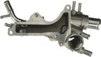 Gates CO35067 Engine Coolant Water Outlet - view 3