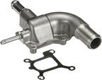 Gates CO35072 Radiator Coolant Hose Flange - view 1