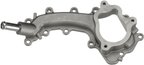 Gates CO35074 Engine Coolant Water Outlet - view 2
