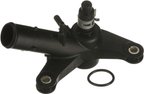 Gates CO35077 Engine Coolant Water Outlet - view 1