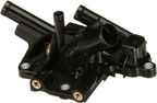 Gates CO35089 Radiator Coolant Hose Flange - view 1