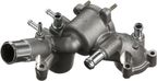 Gates CO35090 Engine Coolant Water Outlet - view 1