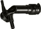 Gates CO35091 Radiator Coolant Hose Flange - view 2
