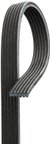 Gates DK060867 Serpentine Belt - view 1