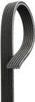 Gates DK060956 Serpentine Belt - view 1