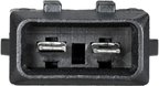 Gates EHV121 HVAC Heater Control Valve - Rear - view 4