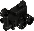 Gates EHV138 HVAC Heater Control Valve - view 1