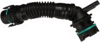 Gates EMH137 Engine Crankcase Breather Hose - Valve Cover To Intake Tube - view 1