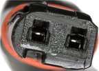 Gates EMH138 Engine Crankcase Breather Hose - Valve Cover To Oil Separator - view 2