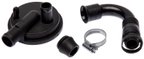 Gates EMH162K Engine Crankcase Breather Hose - view 2