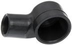 Gates EMH178 Engine Crankcase Breather Hose - Oil Separator To Engine (Upper) - view 1