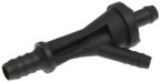 Gates EMH261 Engine Crankcase Breather Hose - Suction Pump - view 1