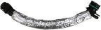 Gates EMH334 Engine Crankcase Breather Hose - Valve Cover To Intake Tube - view 1