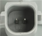 Gates EMH966 Engine Crankcase Vent Valve - PCV Valve - view 3