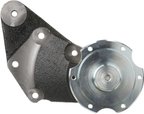 Gates FB1022 Engine Cooling Fan Pulley Bracket - view 2