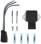Gates FCM100K2 Engine Cooling Fan Module - view 3