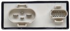 Gates FCM105 Engine Cooling Fan Module - view 1