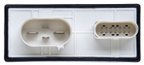 Gates FCM113 Engine Cooling Fan Module - view 1