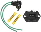 Gates FCM122K Engine Cooling Fan Module - view 2