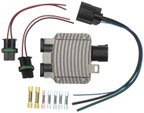Gates FCM126K Engine Cooling Fan Module - view 1