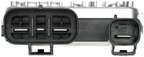 Gates FCM145 Engine Cooling Fan Module - view 4