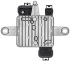 Gates FCM146 Engine Cooling Fan Module - view 2