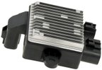 Gates FCM148 Engine Cooling Fan Module - view 1