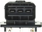 Gates FCM153 Engine Cooling Fan Module - view 4