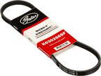 Gates K030266SF Serpentine Belt - Water Pump - view 1