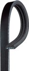 Gates K030267 Serpentine Belt - Power Steering or Water Pump - view 1