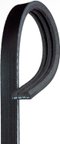 Gates K030323 Serpentine Belt - Water Pump and Alternator - view 1