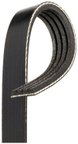 Gates K040385RPM Serpentine Belt - Water Pump and Alternator - view 3