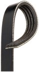 Gates K040413A Serpentine Belt - view 2