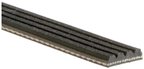 Gates K040488A Serpentine Belt - Alternator or  Water Pump and Air Conditioning - view 1